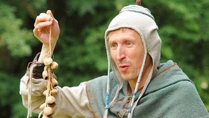 Království potoků