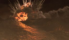 Vesmír: Katastrofy, které změnily tvář planet