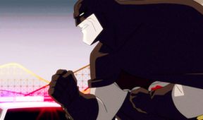 Batman: Návrat Temného rytíře - část 2.