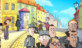 Dobrý voják Švejk