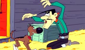 Nová dobrodružství Luckyho Luka (52/52)