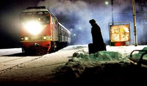 Transsibiřský expres