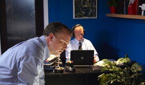 Letecké katastrofy: Přistání v Amsterodamu