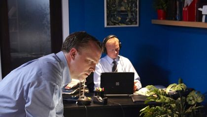 Letecké katastrofy: Přistání v Amsterodamu