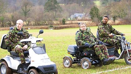 Top Gear speciál: Když se nedaří (2)