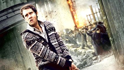 Harry Potter a Relikvie smrti - část 2