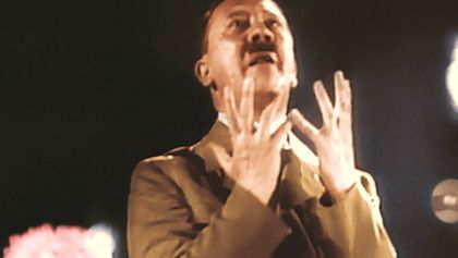 Druhá světová válka v barvě: Přicházející bouře