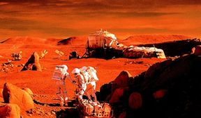Mise na Mars