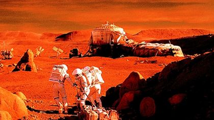 Mise na Mars