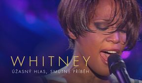 Whitney: úžasný hlas, smutný příběh