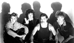 Queen: These Are Days Of Our Live
