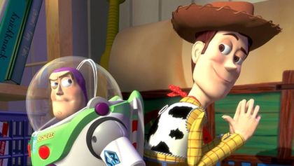 Toy Story: Příběh hraček