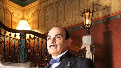Hercule Poirot X