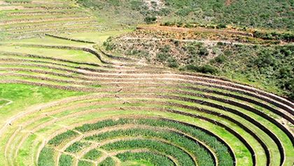 Peru, incký skvost