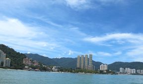 S gurmánem na cestách II: Malajsijský Penang