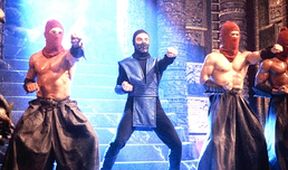 Mortal Kombat - Boj na život a na smrt