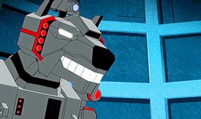 Scooby-Doo: Souboj Titánů