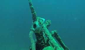 Pátrání po ztracených lodích: USS Oriskany