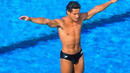 Greg Louganis: Návrat na skokanské prkno