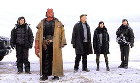 Hellboy
