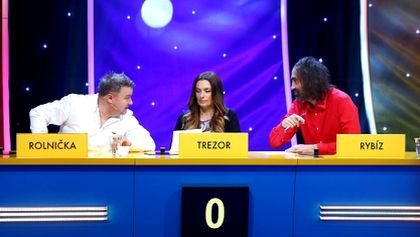 Kdo je kdo?
