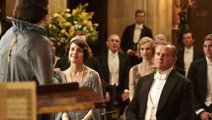 Panství Downton IV (3/10)