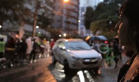 Bicykly versus automobily