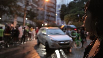 Bicykly versus automobily