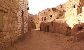 Nové objevy ve starém Egyptě
