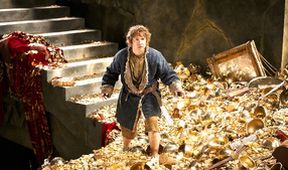 Hobit: Šmakova dračí poušť