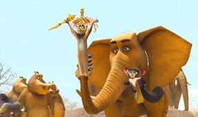 Madagaskar 2: Útěk do Afriky
