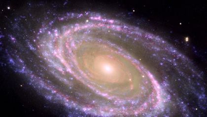 Vesmír: Naše místo v Galaxii