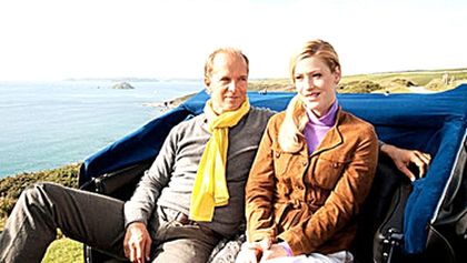 Rosamunde Pilcher: Láska na obzoru