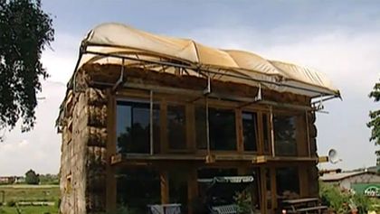 Recyklační architektura