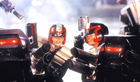Soudce Dredd