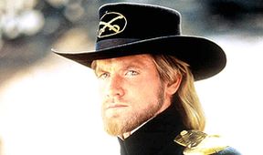 Zorro: Tajomná tvár