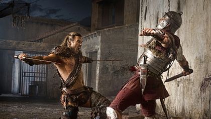 Spartakus: Válka zatracených (6)