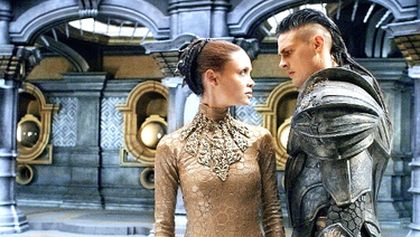 Riddick - Kronika temna