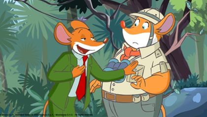 Geronimo Stilton (14/52)
