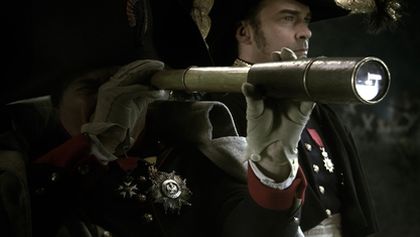 Napoleon: Bitva na Berezině