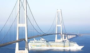 Velký, větší, největší: Výletní loď Independence of the Seas