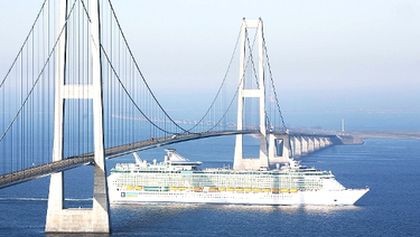 Velký, větší, největší: Výletní loď Independence of the Seas