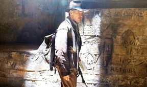 Indiana Jones a Království křišťálové lebky