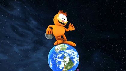 Garfieldova show IV