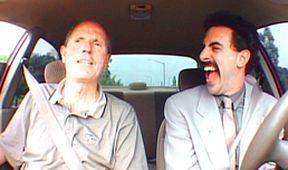 Borat: Nakoukání do amerycké kultůry na obědnávku slavnoj kazašskoj národu