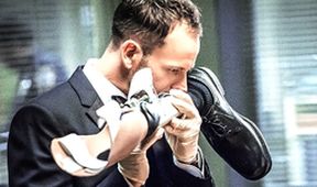 Sherlock Holmes: Jak prosté II (13)