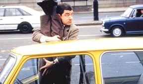 Mr. Bean: Největší filmová katastrofa