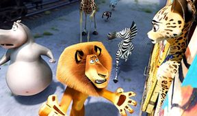 Madagaskar 3