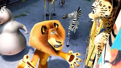 Madagaskar 3