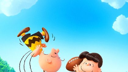 Snoopy a Charlie Brown ve filmu